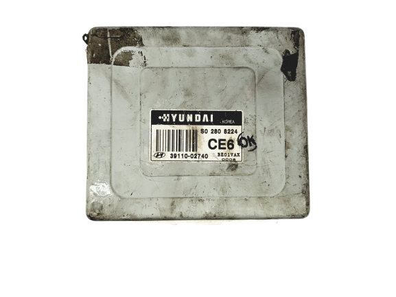 Styrenhet 39110-02740 S02808224 Hyundai 16294 main product photo
