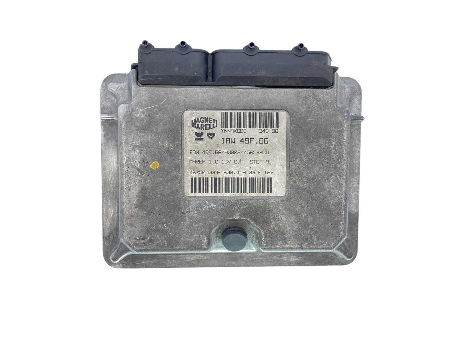 Styrenhet IAW49F.B6 46750003 61600.419.03 Fiat Magneti Marelli 63914 main product photo