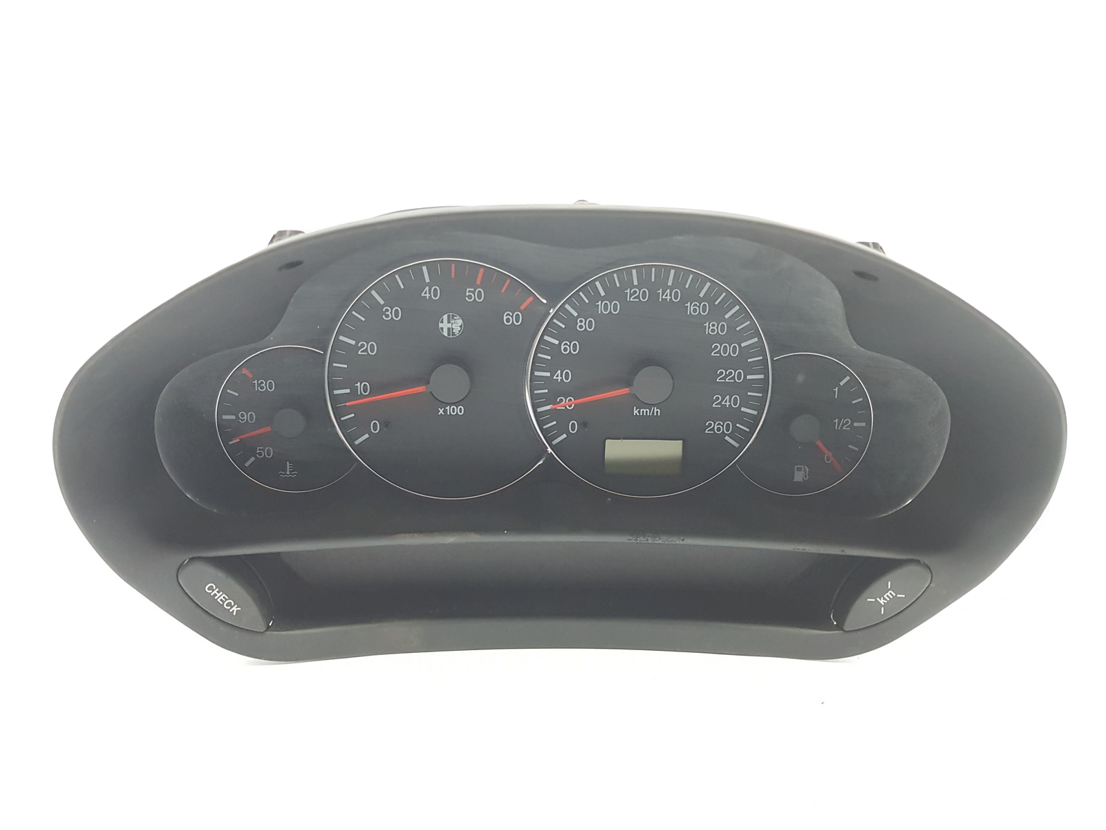 Hastighetsmätare Alfa Romeo 166 156050059 27114 main product photo