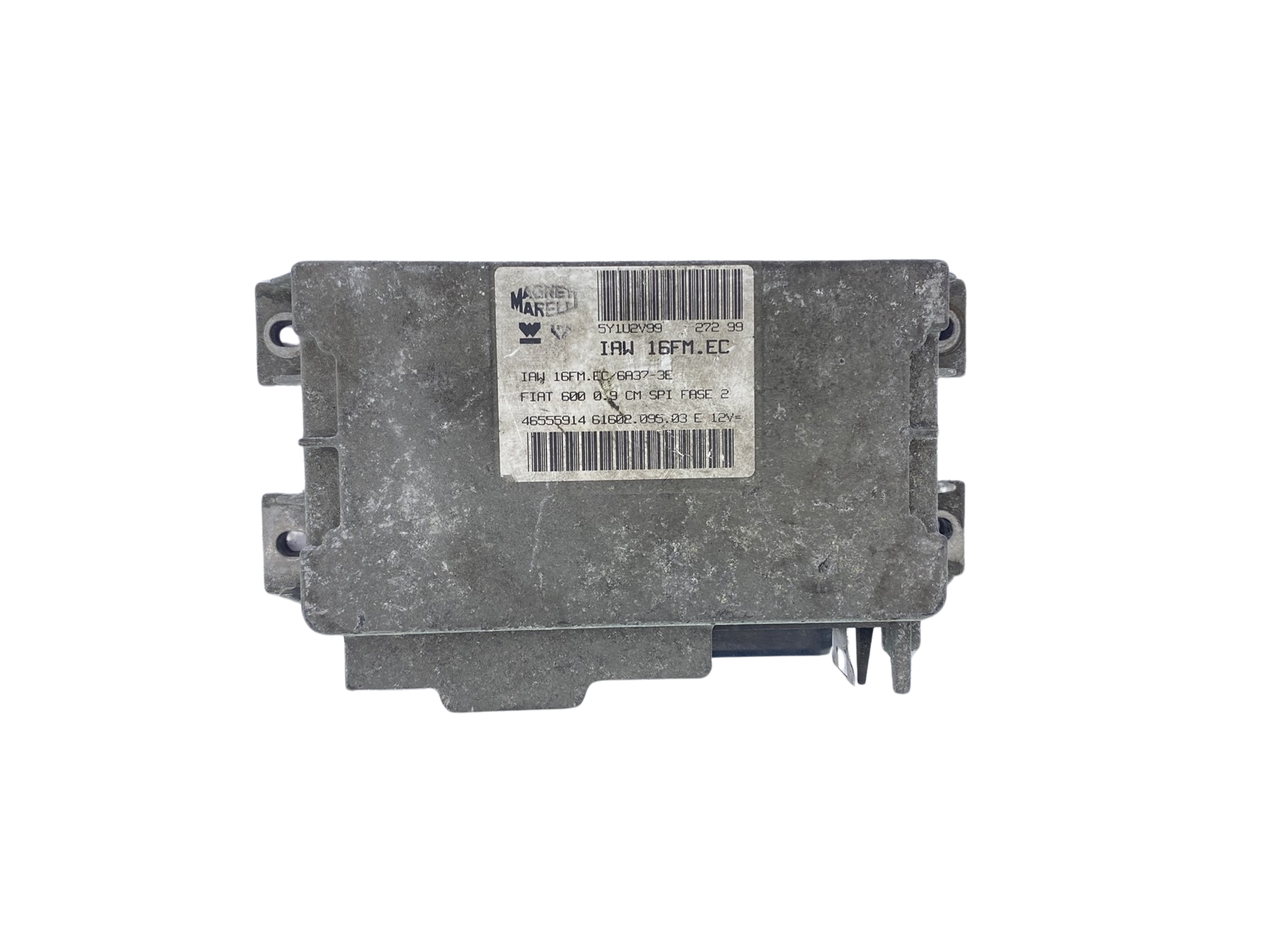 Styrenhet IAW16FM.EC 46555914 61602.095.03 Fiat Magneti Marelli 62354 main product photo