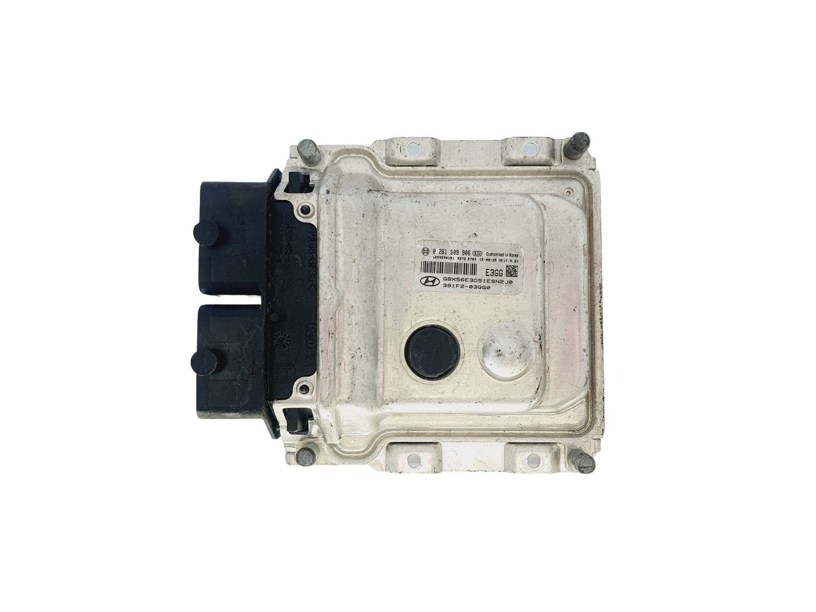 Styrenhet 0261S09906 391F2-03GG0 Hyundai Bosch main product photo