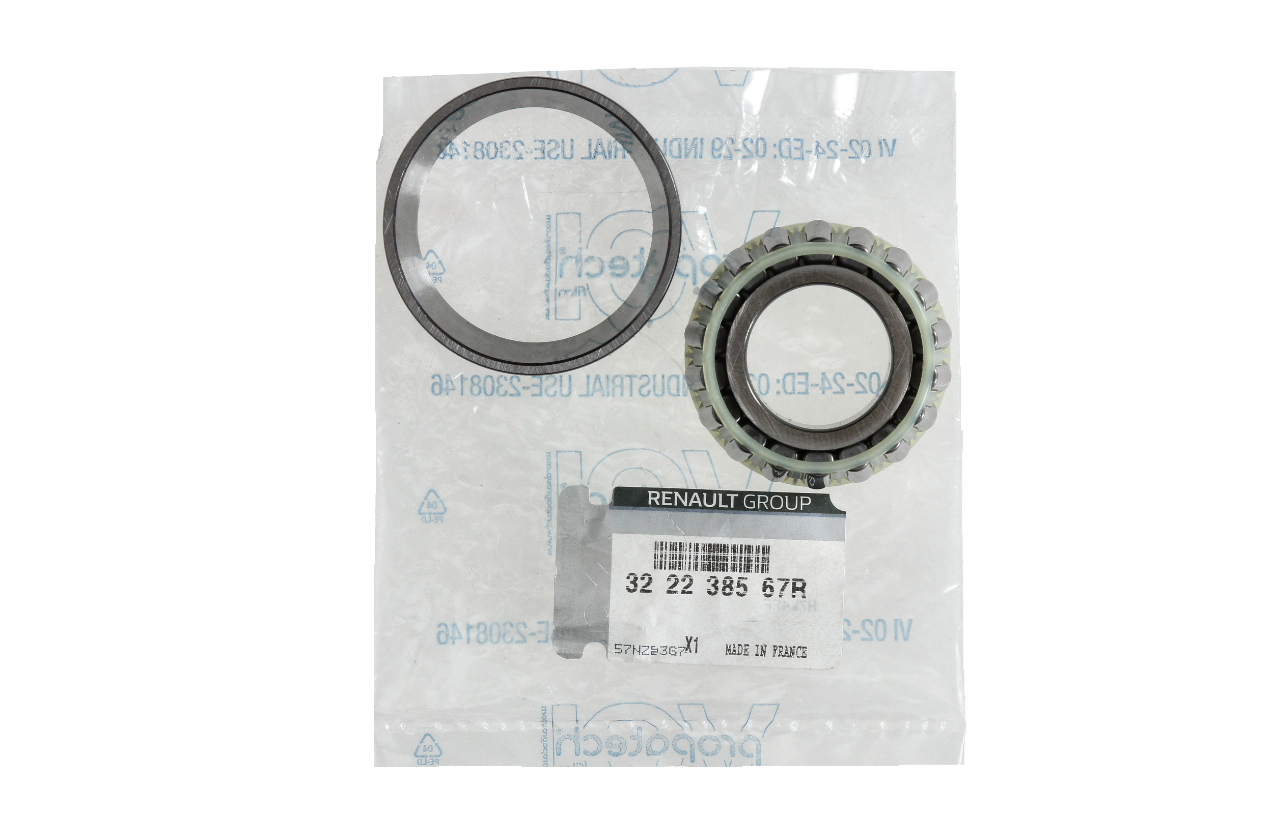 Lager Original 322238567R Renault main product photo