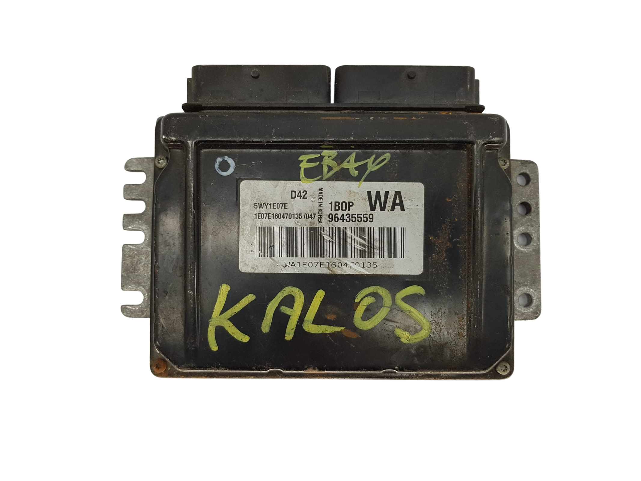 Styrenhet 96435559 5WY1E07E 1BOP D42 Chevrolet Kemsco main product photo
