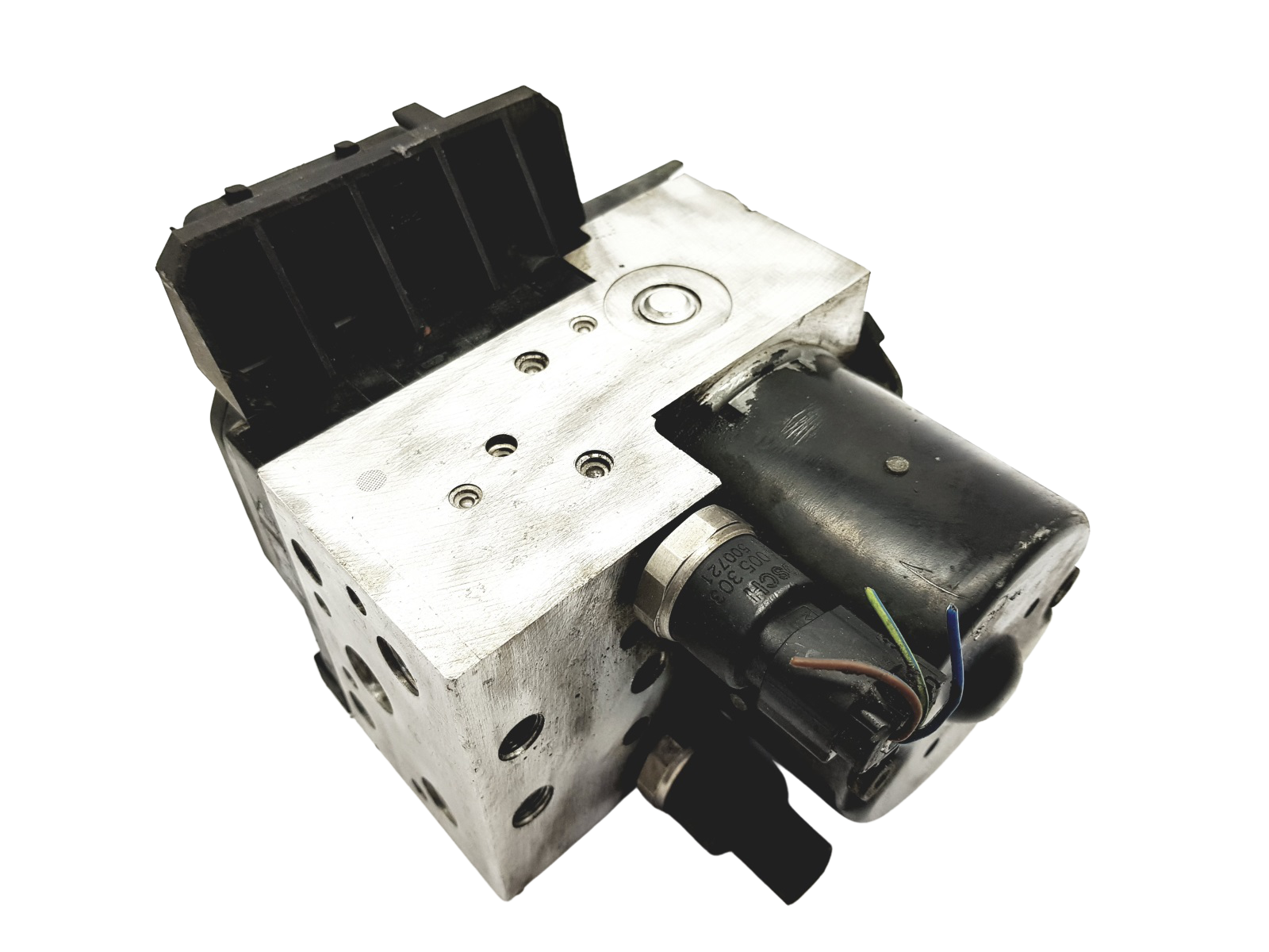 Abs-pump Mercedes A W168 A0044310912 0265202461 Bosch 43017 main product photo