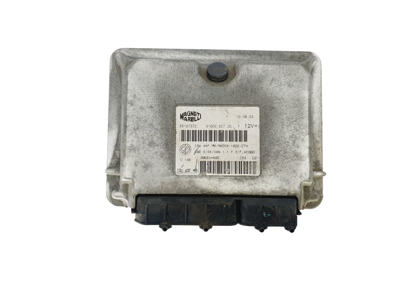 Styrenhet IAW.4AF.M9 55187372 Fiat Magneti Marelli 38487 main product photo
