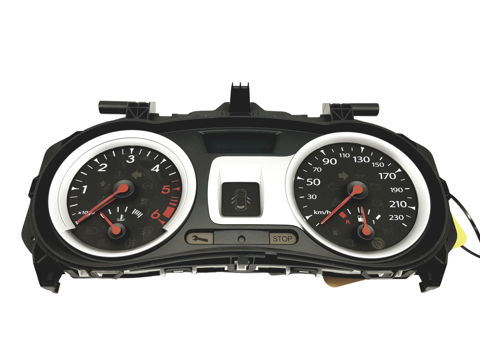 Hastighetsmätare Renault Clio 3 8200821001 C 46079 main product photo