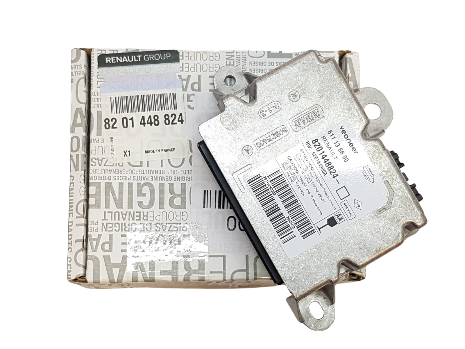 Styrenhetsmodul Renault Nissan 8201448824 2855600Q3A Original main product photo