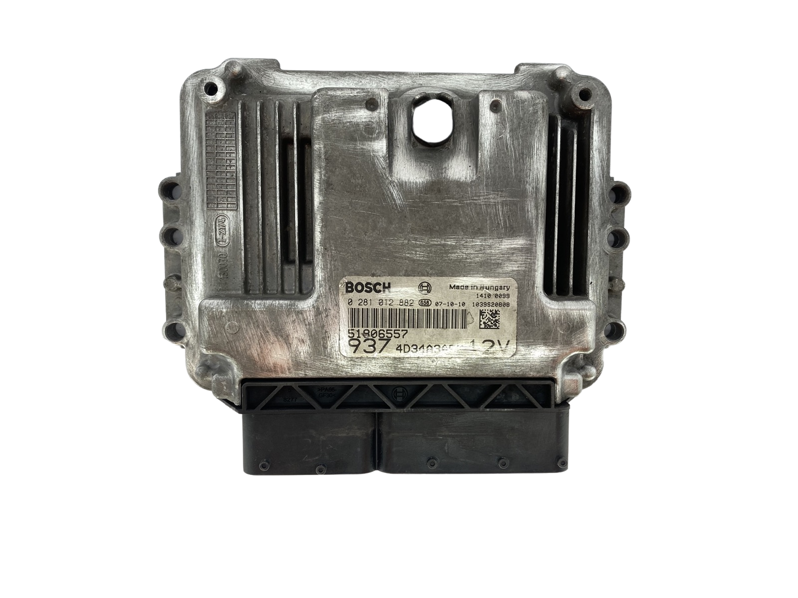 Styrenhet 51806557 0281012882 4D34A3AEM Alfa Romeo Bosch 50175 main product photo