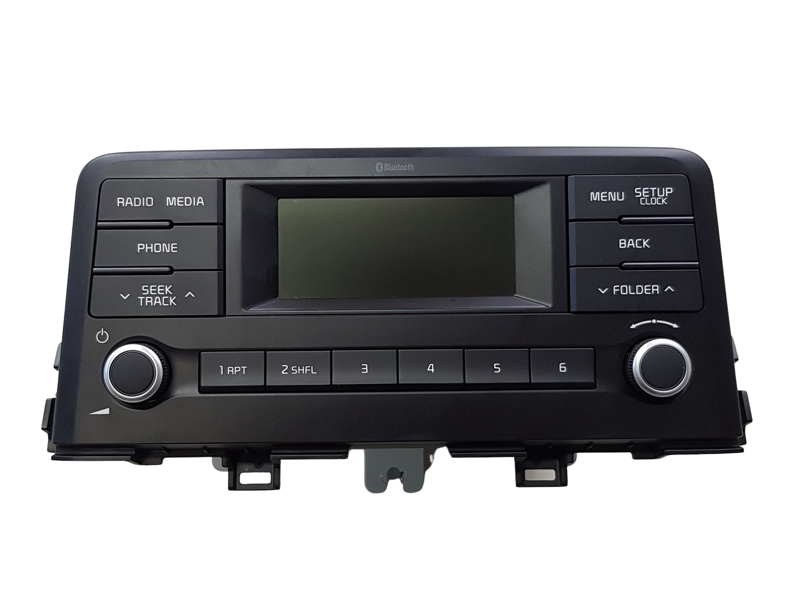 Bilradio Bluetooth KIA Picanto 96150G6280ASB ACB10G6EE G28M 4 main product photo