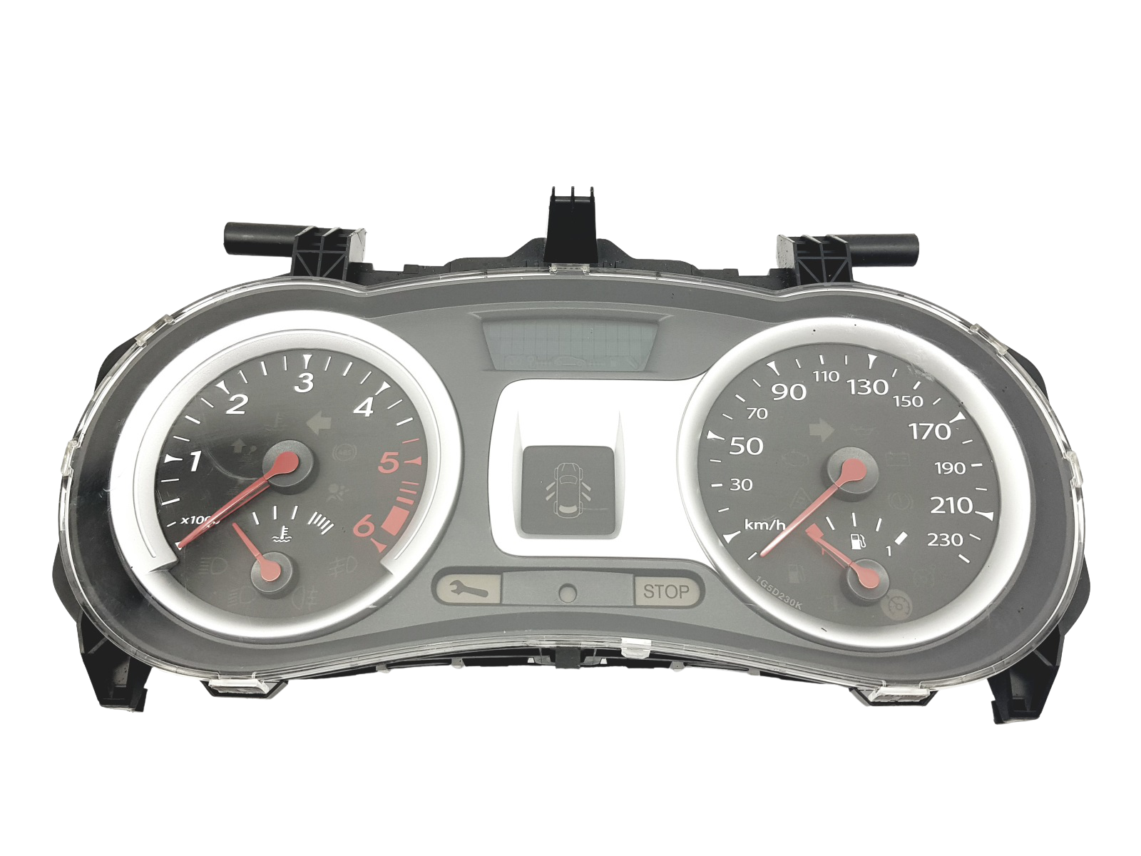 Varvräknare Renault Clio 3 8201060299 A 43891 main product photo