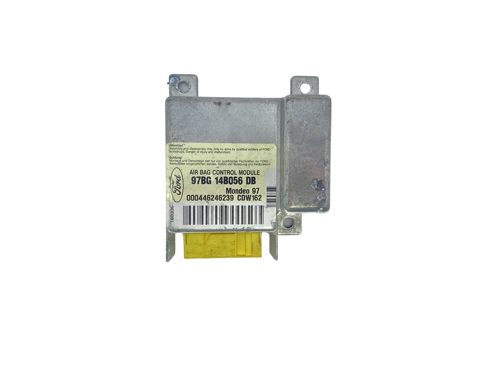 Styrenhetsmodul 97BG14B056DB CDW162 Ford main product photo