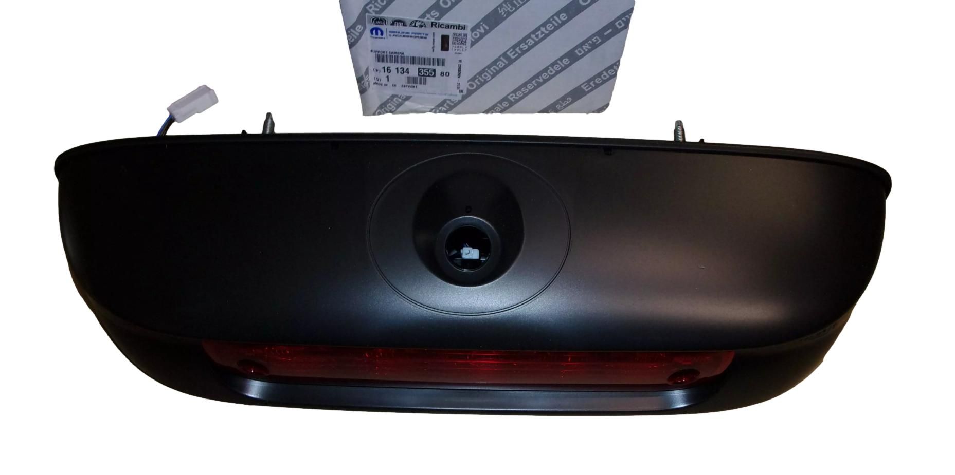 Bromsljus Ny Original 1613435580 Citroen Peugeot main product photo