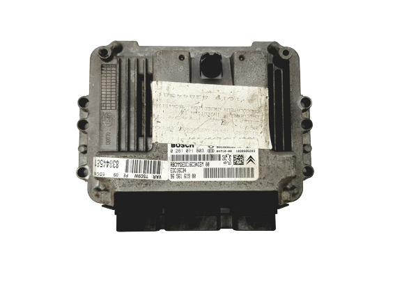 Styrenhet 0281011803 9656161980 9653958980 PSA Bosch 16560 main product photo