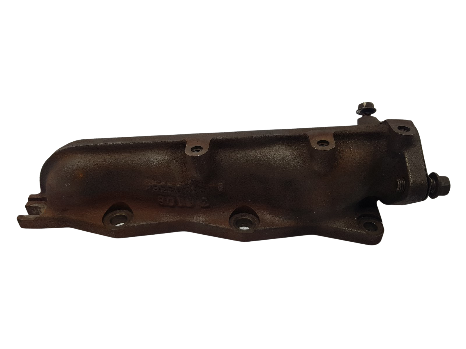 Avgasgren 7701052862 Renault Espace 4 3.0 DCI P9X main product photo