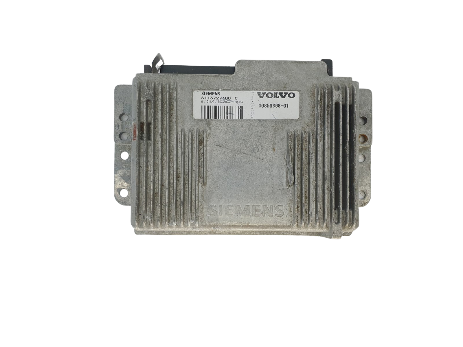 Styrenhet S113727100C 30850998-01 Volvo Siemens main product photo