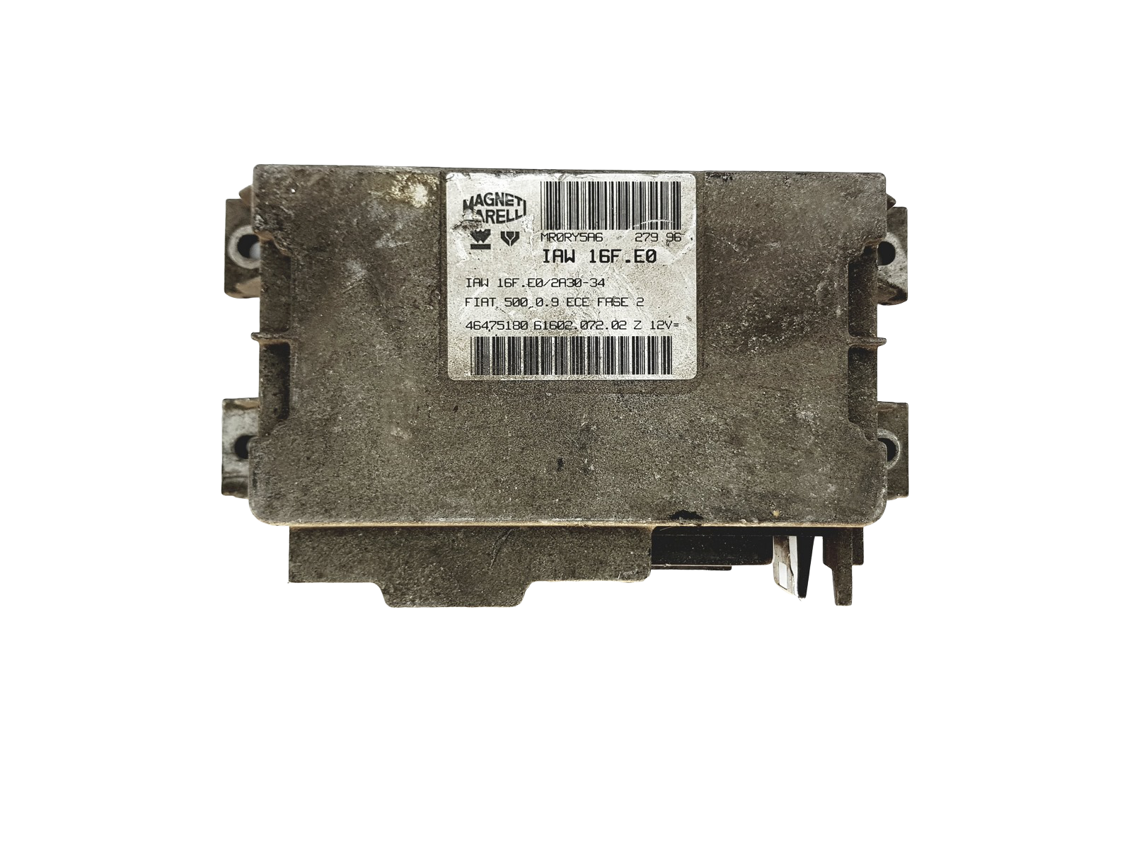 Styrenhet 46475180 IAW16F.E0 Fiat Magneti Marelli 21775 main product photo