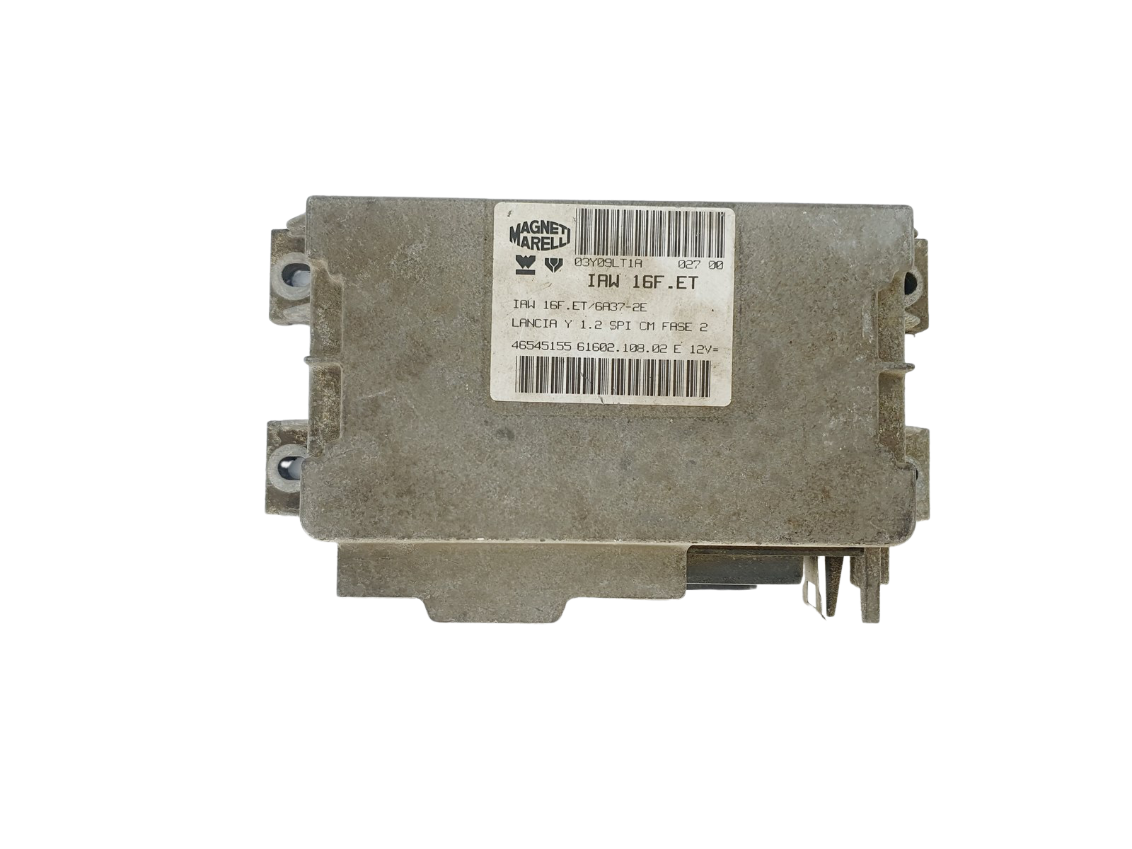 Styrenhet Lancia 46545155 IAW16F.ET Magneti 39826 main product photo