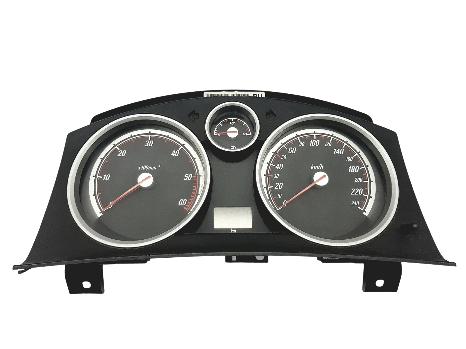 Hastighetsmätare Opel Astra H 13172028RU 13172028 RU 54869 main product photo