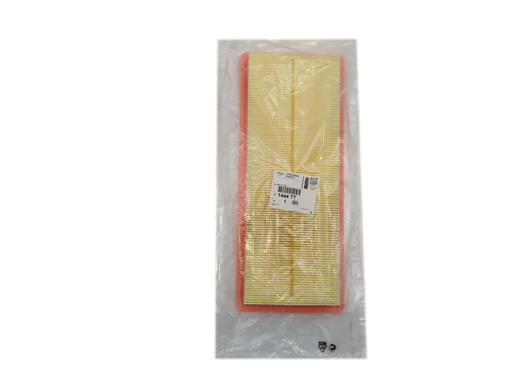 Luftfilter Original Citroen Peugeot 1444TT 1444.TT main product photo