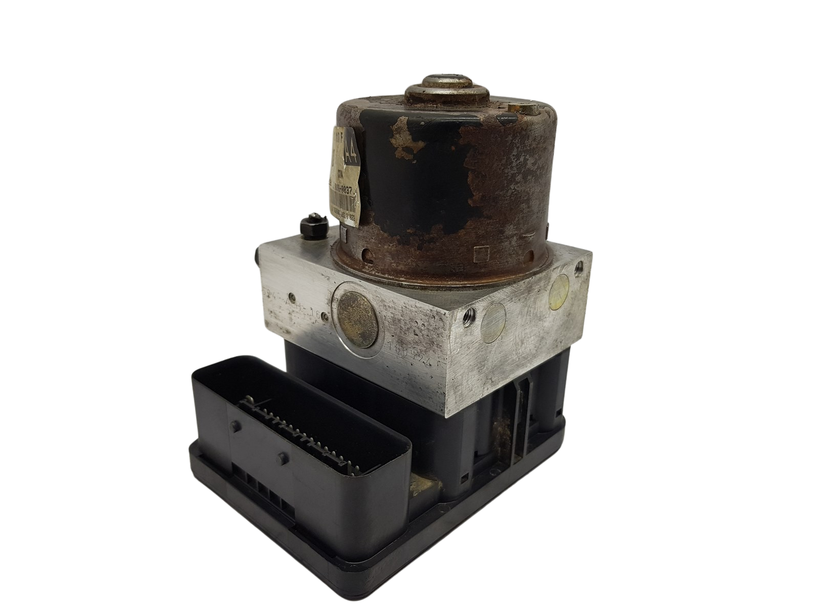 Abs-pump Skoda Seat Audi VW 1J0614117F 1C0907379J Ate 4130 main product photo