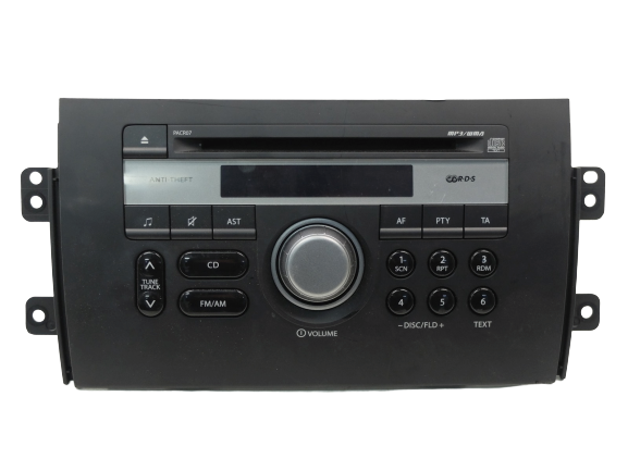 Radio Cd Mp3 Spelare Suzuki SX4 39101-79JB CQ-MX0674G main product photo