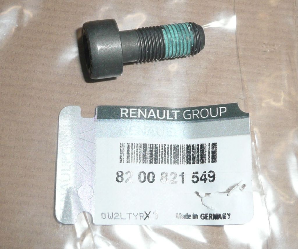 Bult Sprzęgła Ny Original 8200821549 Renault Master 3 main product photo