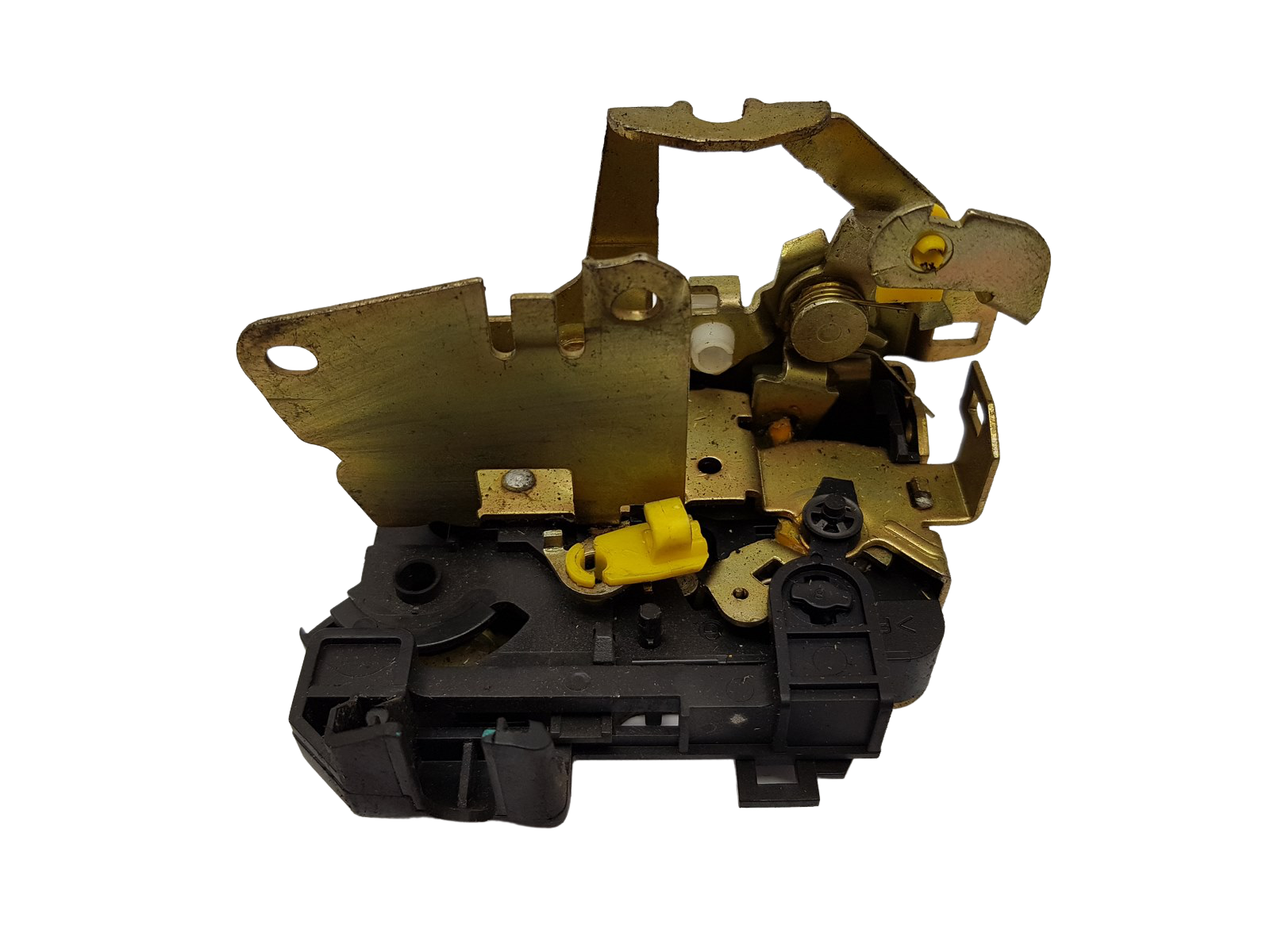 Dörrlåsmekanism Vänster Fram 7701045304 Renault Clio 2 Rockwell 11297 main product photo