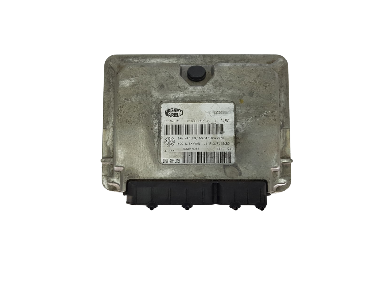 Styrenhet IAW4AF.M9 55187372 61600.627.05 Fiat Magneti Marelli 17665 main product photo