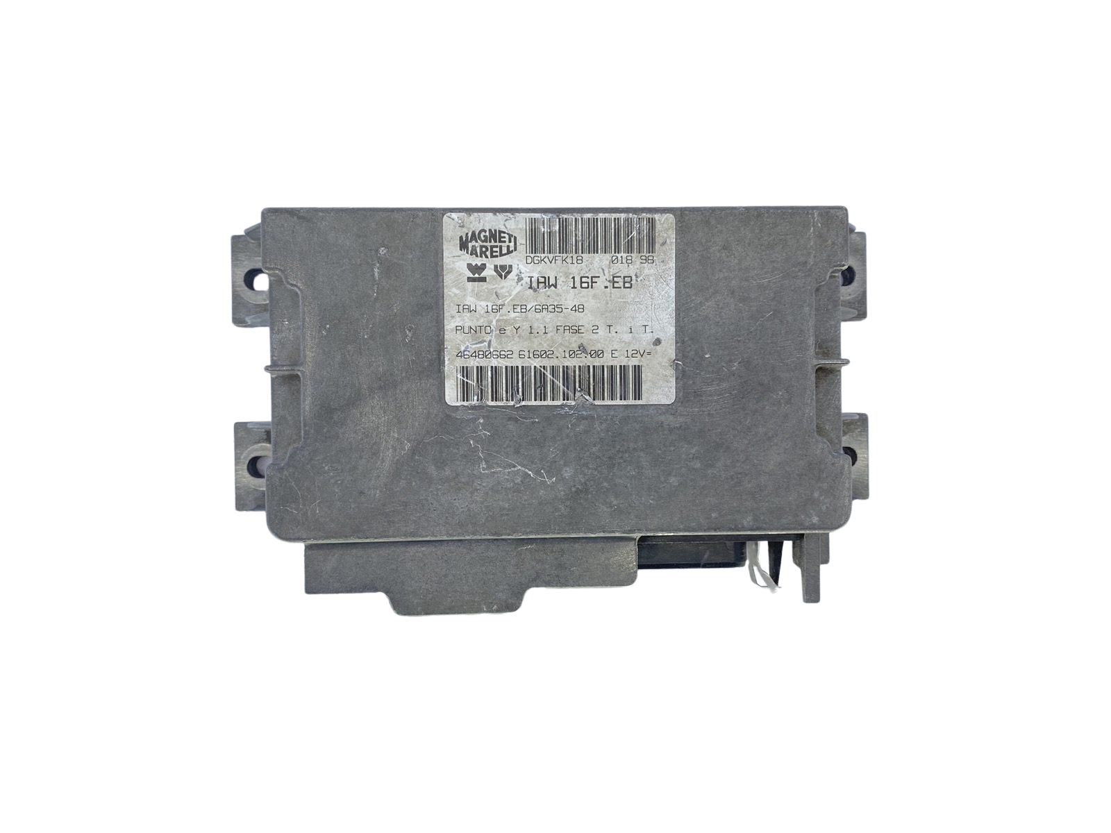 Styrenhet Fiat 46480662 IAW16F.EB 61602.102.00 Magneti Marelli 54787 main product photo