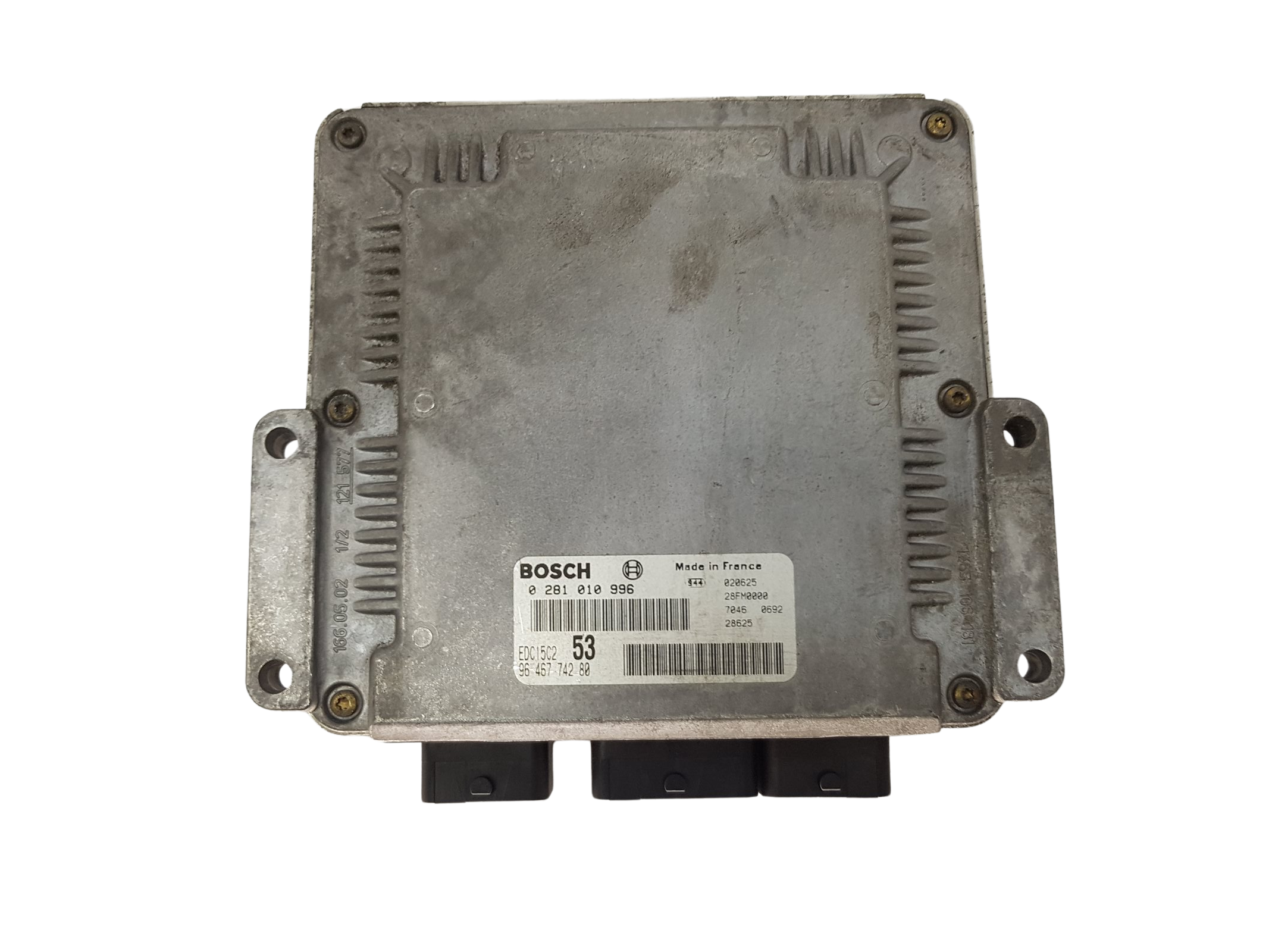 Styrenhet 9646774280 0281010996 28FM0000 PSA Bosch 3688 main product photo