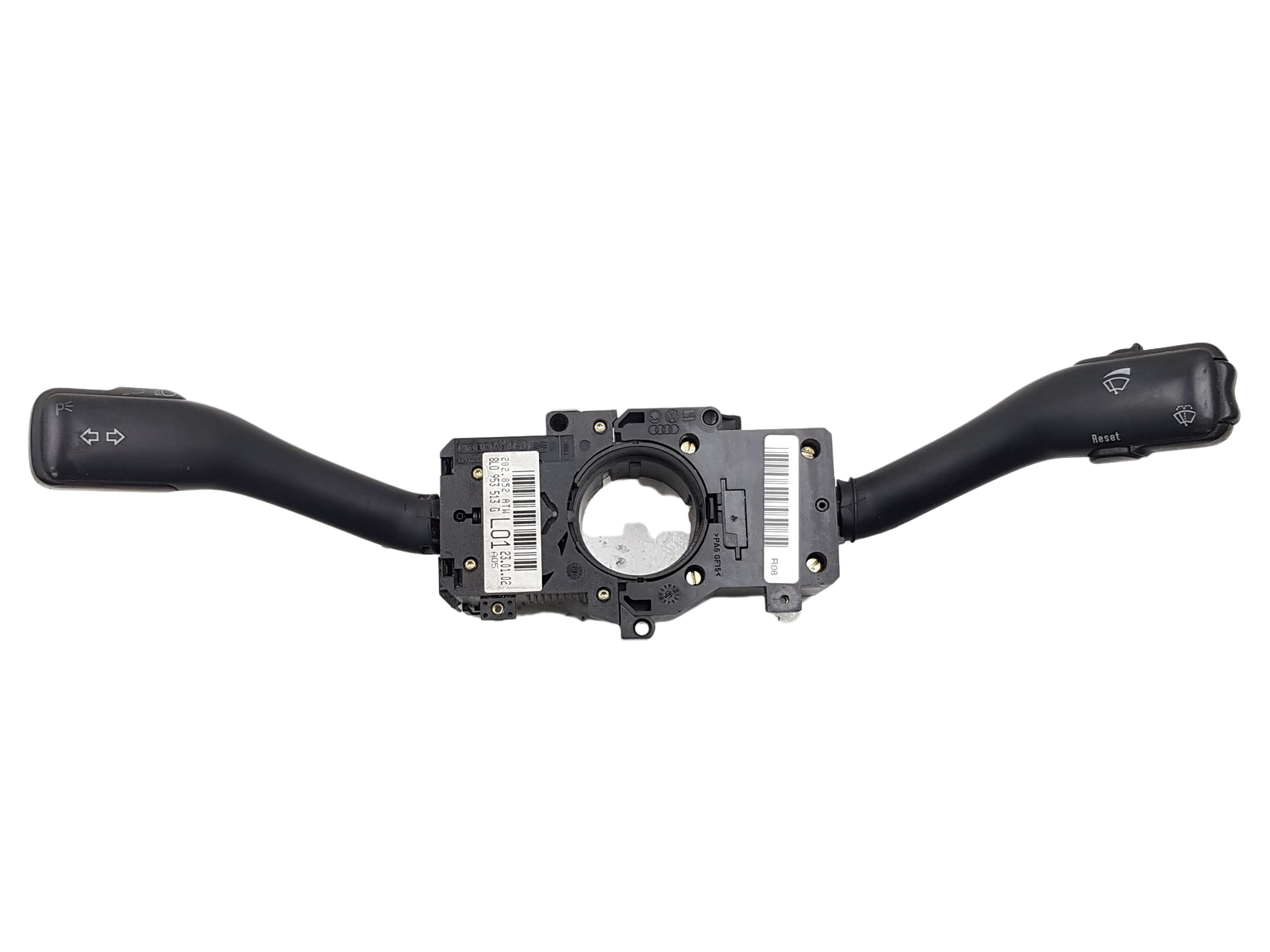 Styrkolonnens ljusbrytare VW Audi Skoda 8L0953513G 4B0953503G main product photo