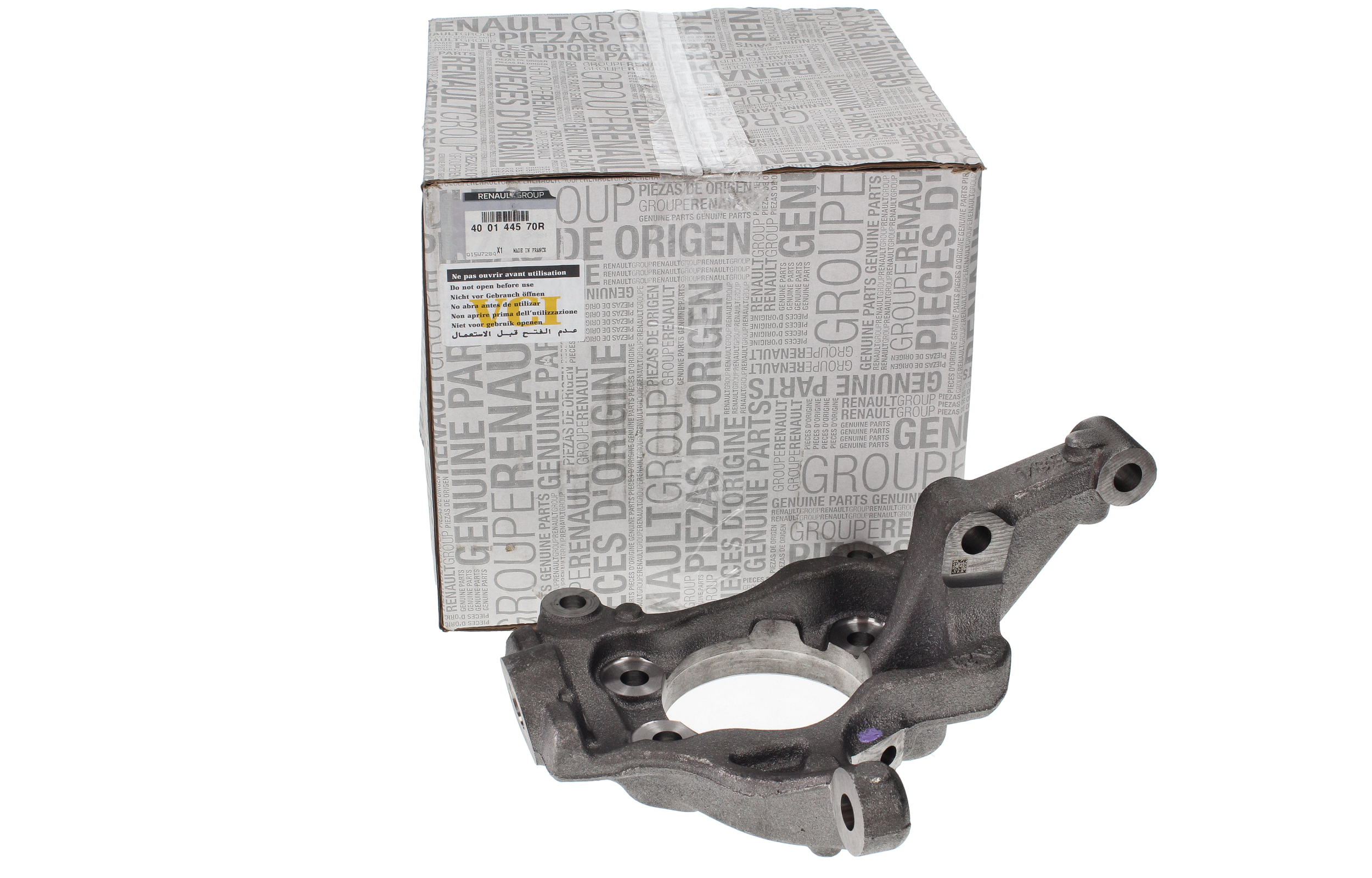 Hjulstyrled Höger Original 400144570R Renault main product photo