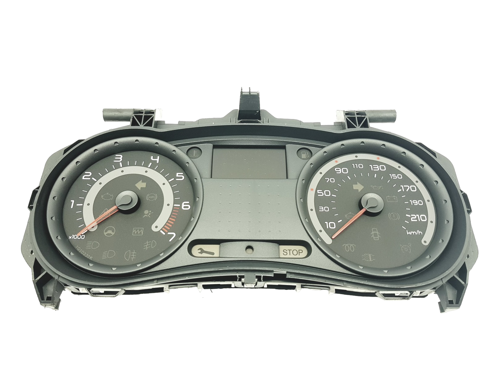 Varvräknare Renault Clio 3 8200715178 M 43897 main product photo
