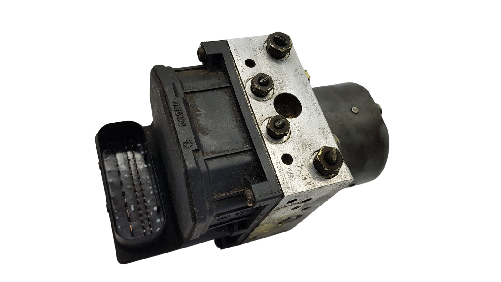 Abs-pump Ford Mondeo 1S71-2M110-AE 0265800007 0265222015 1709 main product photo