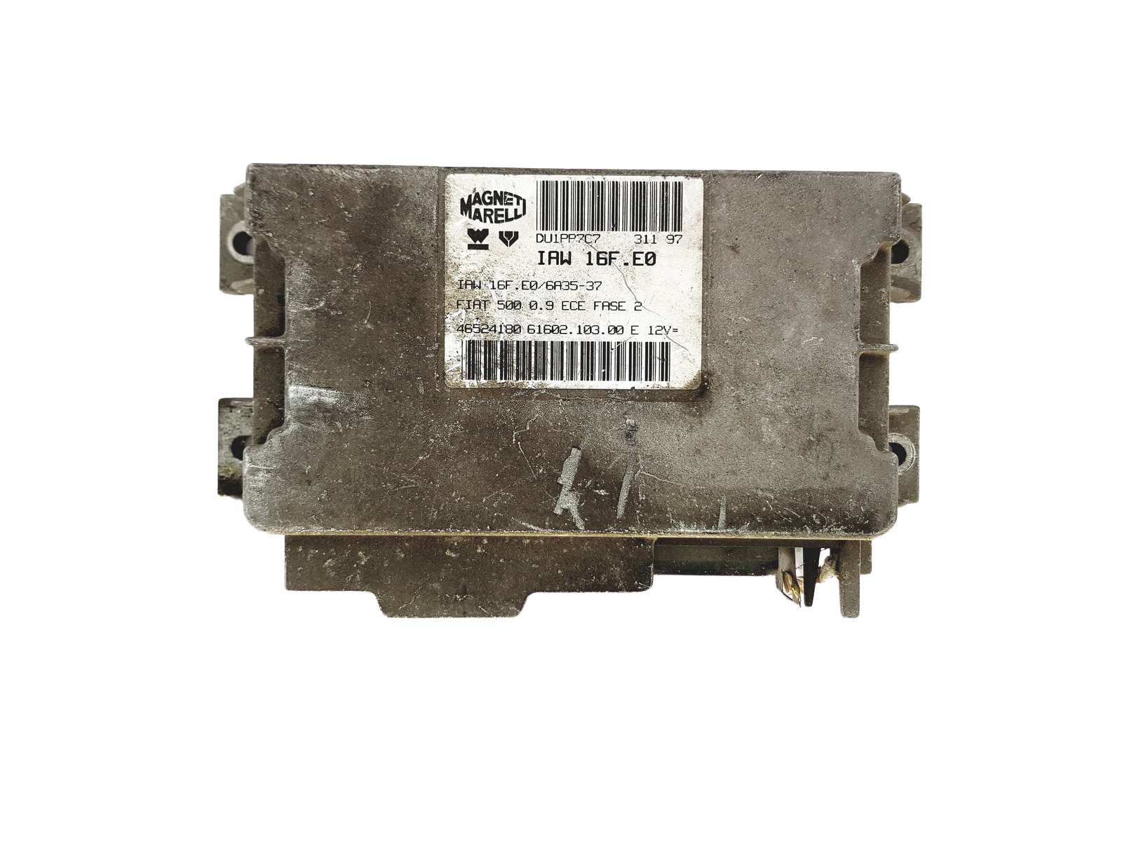 Styrenhet IAW16F.E0 46524180 Fiat Magneti Marelli 25211 main product photo