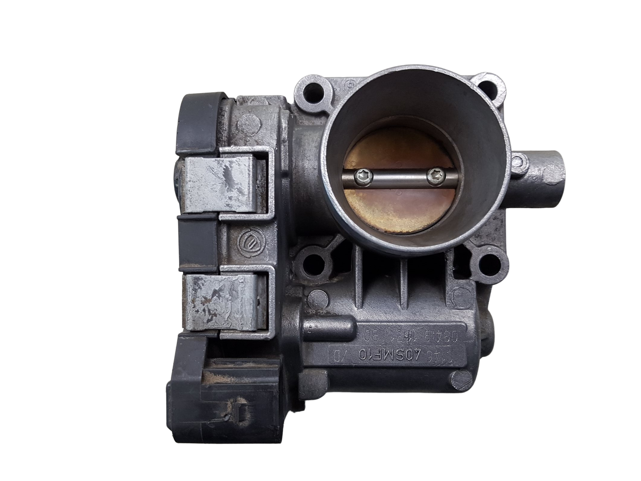 Spjällhusventil Fiat Ford 55192786 40SMF10 Magneti Marelli 2916 main product photo