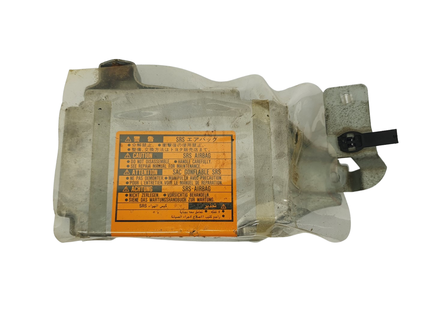 Styrenhet 89170-12300 231000-1780 Toyota Fujitsu 68887 main product photo