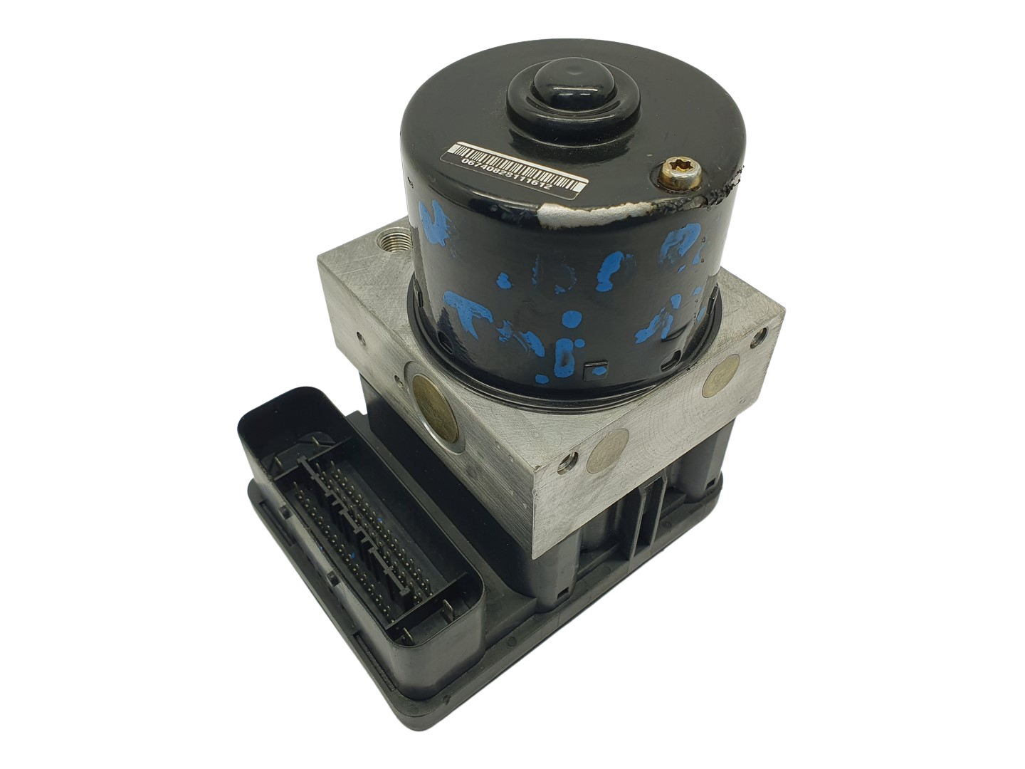 Abs-pump VW Audi Skoda 1J0614117E 1C0907379C Ate 65164 main product photo