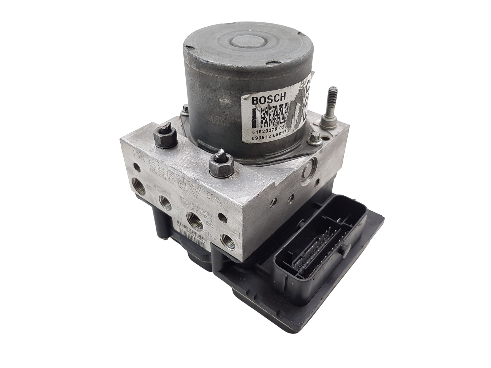 Abs-pump Alfa Romeo Mito 51828279 0265230600 0265951216 main product photo