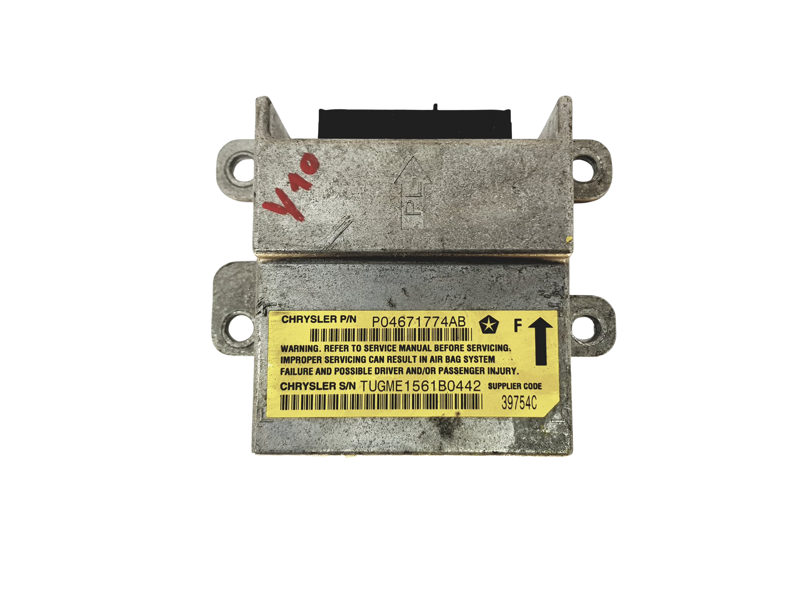 Styrenhetsmodul Chrysler P04671774AB main product photo