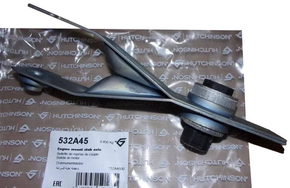 Motorupphängning Gör Renault 532A45 6025403700 Hutchinson main product photo