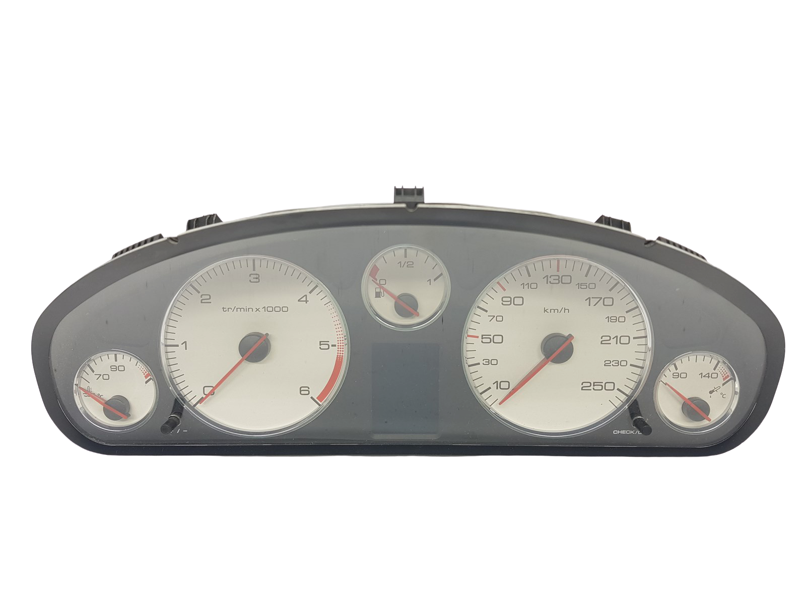 Hastighetsmätare Peugeot 407 9651855380 110080221012 26568 main product photo