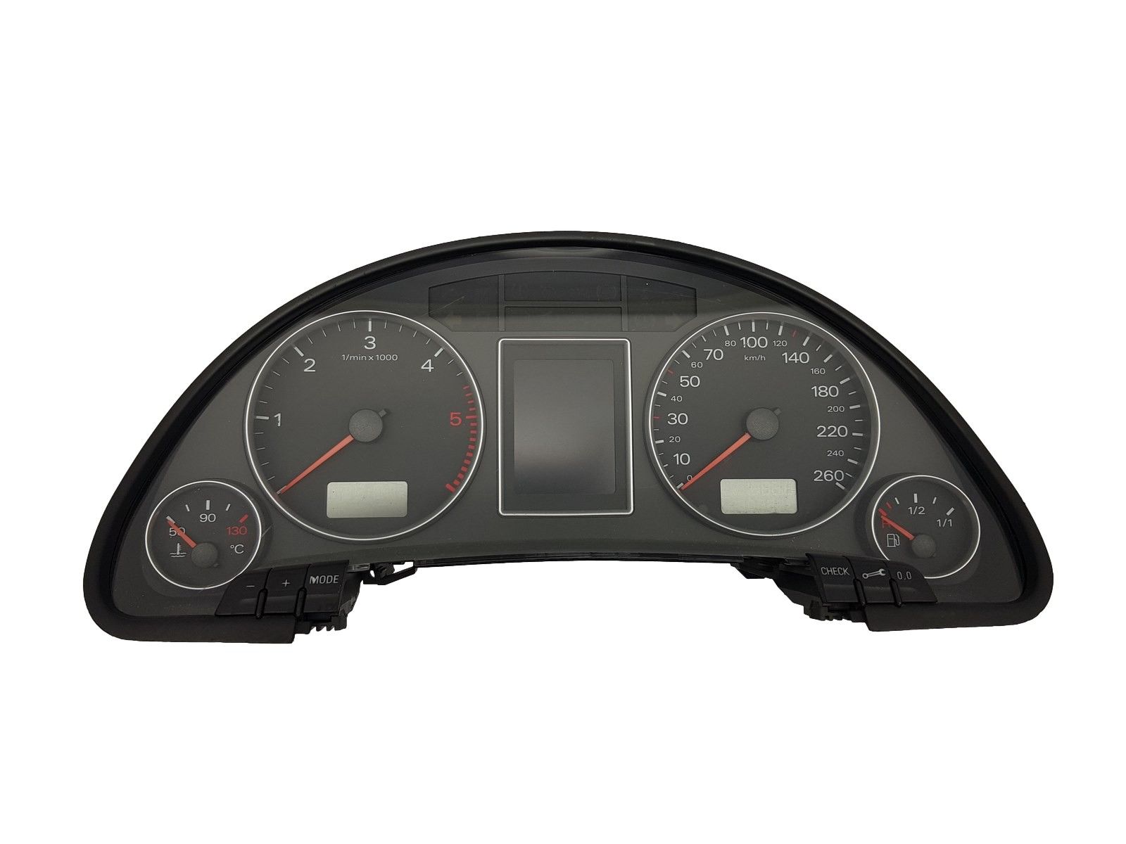Varvräknare Audi A4 B7 8E0920931P 0263626211 1928 main product photo