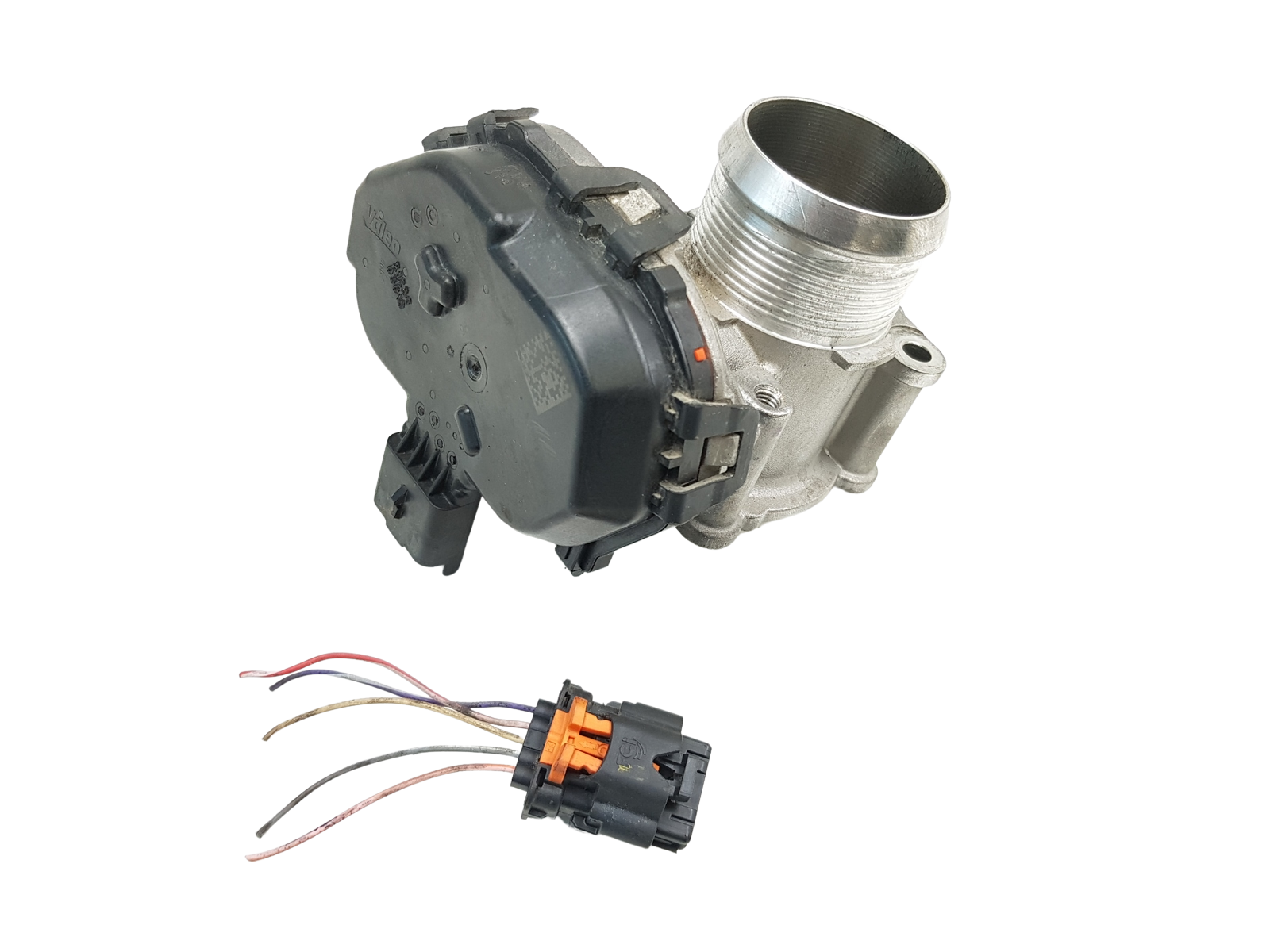 Spjällhusventil 9807238580 V29039645 1.6 HDI PSA Ford 1037 main product photo