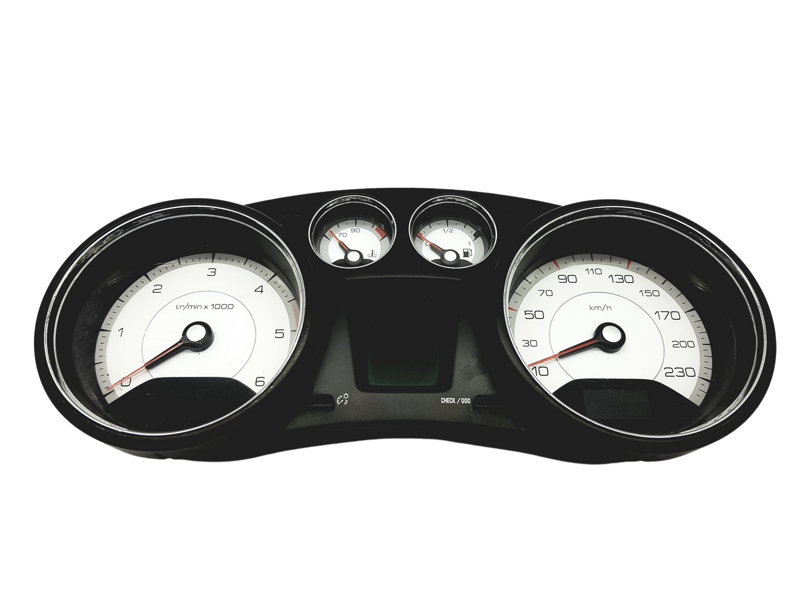 Hastighetsmätare Peugeot 308 9665107680 503001555310 58030 main product photo