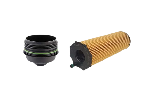 Oljefilternhus Gör VW 057115433A 057115561L 11151790701 DPA main product photo