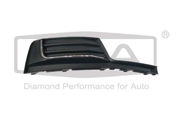 Stötfångargaller Höger Gör Audi A3 8V3807672B 88071893502 DPA main product photo