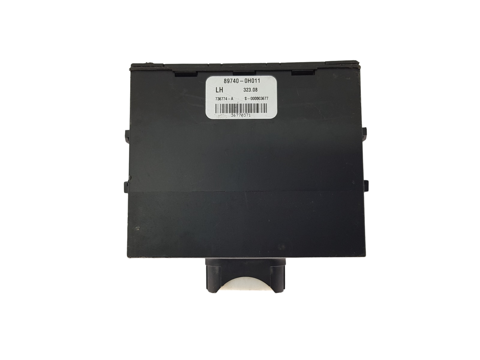 Styrenhetsmodul 89740-0H011 S-000003677 736774-A Toyota PSA Valeo main product photo