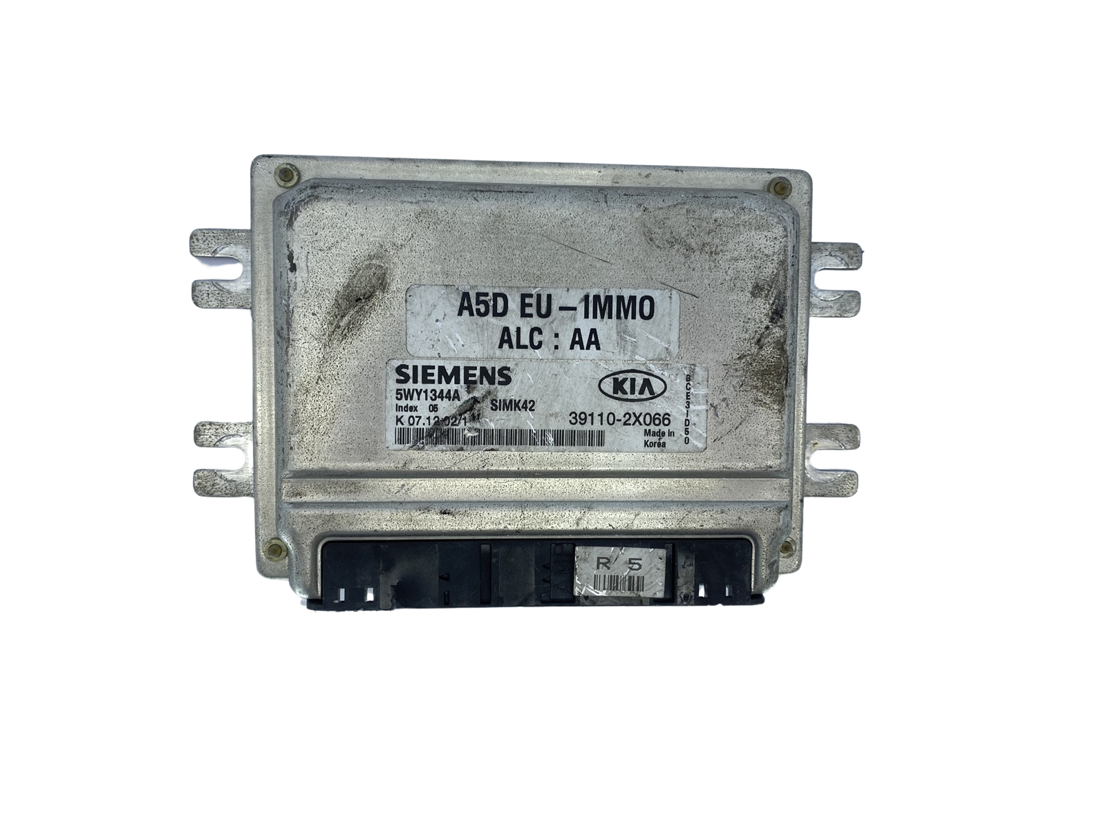 Styrenhet 5WY1344A 39110-2X066 SIMK42 Kia Siemens 61993 main product photo