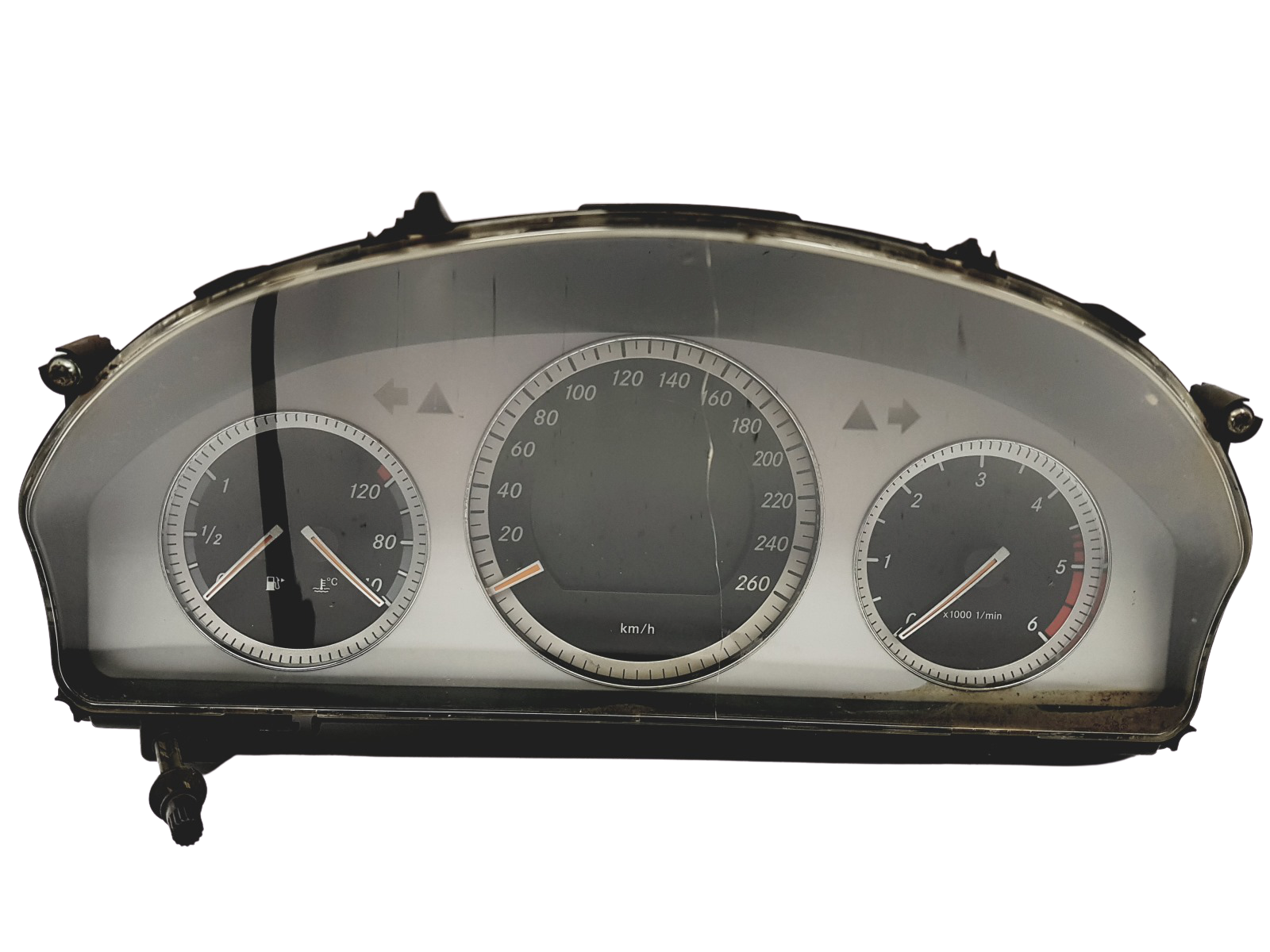 Varvräknare Mercedes C W204 A2045404548 VDO main product photo